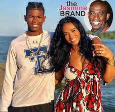 In the land of athlete wives and almost athlete wives the competition is fierce. Exclusive Deion Sanders Ex Wife Pilar Suing Over Nasty Car Crash Involving Herself Their Son Thejasminebrand