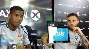 3:02 losnandez recommended for you. Wilmar Barrios Y Nahitan Nandez De Cara A La Superfinal Con River Vamos A Quedar En La Historia De Boca Infobae