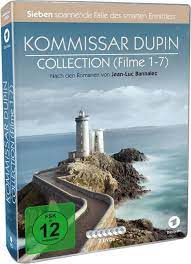 Kommissar dupins dritter fall (kommissar dupin ermittelt, band 3). Kommissar Dupin Collection Filme 1 7 7 Dvds Von Thomas Roth Matthias Tiefenbacher Dagmar Seume Bruno Grass Pasquale Aleardi Mit Pasquale Aleardi Filme Orell Fussli