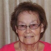 Ramona Mae "Pal" Weber Obituary