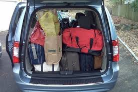 Best minivans by cargo capacity ranked by users. Chrysler Town Country Why Don T We All Drive Minivans Slideshow Wsj