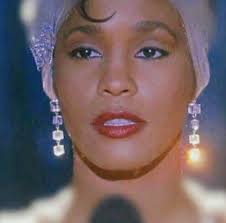 Whitney, your voice lives