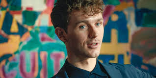 In HBO's Industry, Robert Spearing's Inferno is Filled with Loss