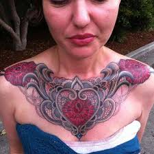 Eye of the Tiger Tattoo