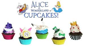 Download and play free time management games. Alice In Wonderland Cupcakes Inspire Happenings Youtube