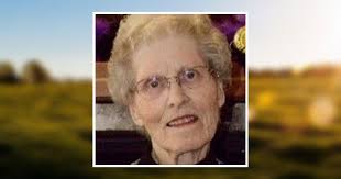 Ethel "Mina" Koch Obituary December 31, 2016