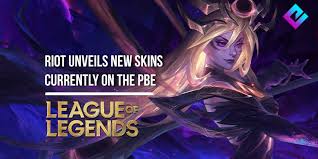 Viego comes to league of legends. New League Of Legends Skins Are Coming In Patch 10 6