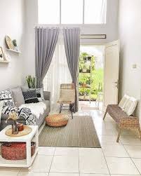 Ide Desain Interior Ruang Tamu Kecil Minimalis Desain Interior Rumah Ruang Keluarga Kecil