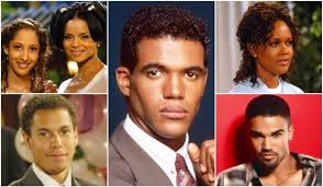 Young & Restless's Winters Family Timeline, Lily, Neil, Drucilla Photos