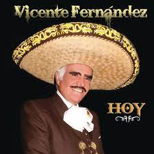 When the amputee (his son) was kidnapped in 2008. Vicente Fernandez Hoy Vicente Fernandez Amazon De Musik Cds Vinyl