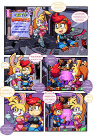 Dreamcastzx1]Early Boomers - Sonic Hentai Doujinshi