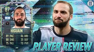This item is flashback gonzalo higuain, a st from argentina, playing for inter miami in usa major league soccer (1). El Pipita 87 Flashback Higuain Player Review Flashback Higuain Fifa 21 Ultimate Team Youtube