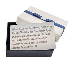 Buying gifts for dads, brothers, husbands or boyfriends is always a tough one. Wallet Card For Husband Anniversary Gifts For Men Deployment Gifts Wallet Insert For Him A Gift For Men Gifts Ideas For Men Gift Ideas Men Happy Birthday Gifts For Men Valentines Day