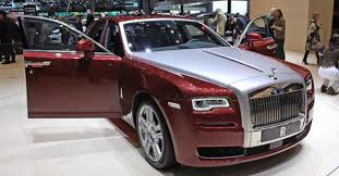 The 10 hp was produced by royce's company, royce ltd., at its factory in cooke street, hulme, manchester, and was sold exclusively by rolls' motor dealership, c.s.rolls & co., at a price of £395. Rolls Royce Ghost Series Ii Launched In India With A Price Tag Of Rs 4 5 Crore Autox