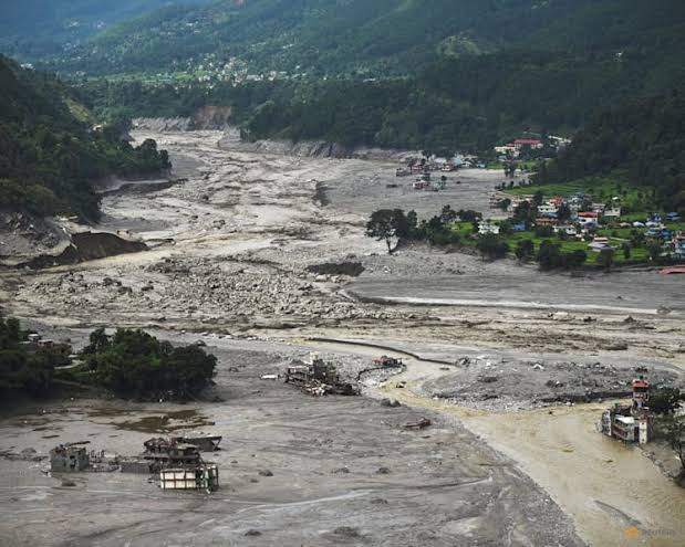Nepal PM Balendra Shah demands international climate action after Himalayan glacial collapse kills at least 939; 'not an ordinary' flood, he says