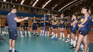 L'italia e la nostra sofia monza sognano sabato a rotterdam la sfida alla russia! Volley I Convocati Dell Italia Per Le Olimpiadi Di Tokyo La Gazzetta Dello Sport