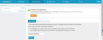 Netspend is committed to providing the best service to our customers. Netspend Card 5 Apy Savings Account Review My Money Blog