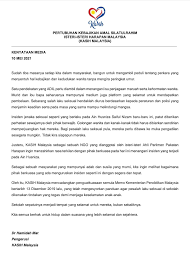 Usahawan yang baru memulakan perniagaan. Kasih Malaysia Posts Facebook
