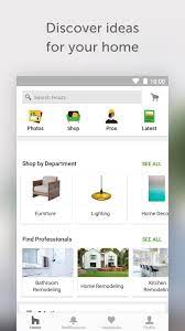 They give you the relief of previewing your imagined design, optimize your room space by combining the best colors and furniture, and completely giving you the best design for your room space. Houzz For Android Apk Download