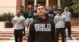 Student S Video Leads To Discussion Of Race At Ucla