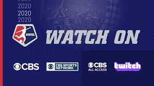 Haga clic en el reproductor, la emisión se abrirá en el sitio web oficial del canal. Nwsl Announces 2020 Tv Deal And Schedule Across Cbs And Twitch World Soccer Talk