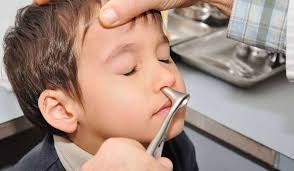 دخول جسم غريب في الأنف والإسعافات اللازمة له كل يوم معلومة طبية