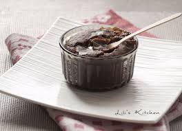 Mi Cuit Au Chocolat Coeur Coulant A L Erable Chocolat Sans Gluten Gateau Au Chocolat Vegetalien Chocolat Vegan