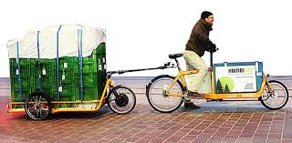 Carla Cargo Fahrradanhanger Mit Elektromotor Fahrrad Elektromotor Fahrradanhanger Fahrrad