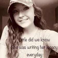 Taylor Strong's Instagram, Twitter & Facebook