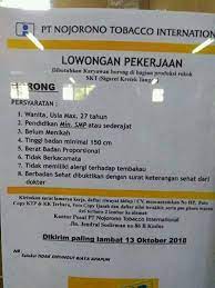 See more of lowongan kerja depnaker on facebook. Facebook