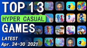 We offer free demos on new arrivals so you can review the item before purchase. Top 13 New Hyper Casual Game Ideas Apr 24 30 2021 New Games Daily