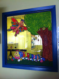 Classroom Window Summer Theme Classroom Window Decorations Classroom Window Window Crafts