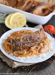 Yassa Chicken African Food African Cooking Africa Food