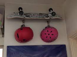 Ikea Hooks To Store Skateboard And Helmets Ikea Hooks Ikea Kids Room