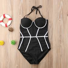 Pooh bear with inner tube coloring page. Buy Women One Piece Push Up Bikini Bandage Monokini Swimsuit Swimwear Bathing Suit At Affordable Prices Free Shipping Real Reviews With Photos Joom