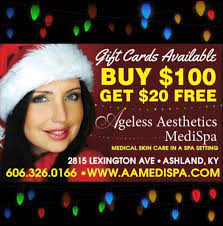 Christi smith is the owner of ageless aesthetics medispa in santa fe, nm. Ageless News
