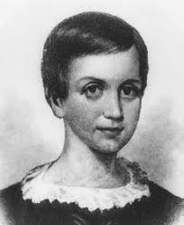 Today is Emily Dickinson's Birthday. So, I Should Write a Poem