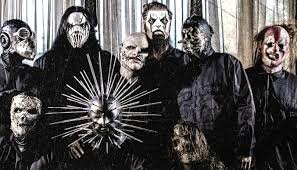 Masked iowan metalheads who churn out brutal, agitated, noisy rock appealing to the korn/limp bizkit axis. Former Slipknot Vocalist Won T Return Following Chris Fehn S Departure