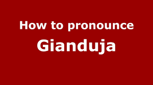 How To Pronounce Gianduja Italian Italy Pronouncenames Com Youtube