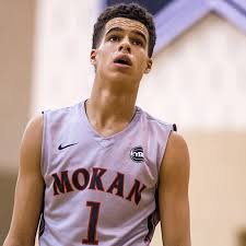 He has good ball skills and coordination for someone his height to operate off the bounce on the regular. Nike Peach Jam Michael Porter Jr And Trae Young Talk Package Deal Sports Illustrated