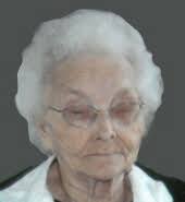 Obituary information for Helen V. Bame