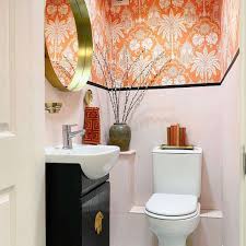Buy top selling products like taylor bath set collection and floral burst toothbrush holder. 12 Ways To Use Orange In A Bathroom