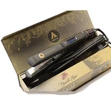 Buy Aliza Titanium Professional Hair Straightener online at Beautizone —  Beautizone UK