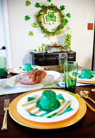 More fun ideas for st. St Patrick S Day Dinner Party Ideas Jordan S Easy Entertaining