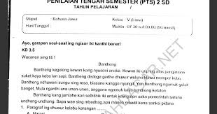 Contoh soal 6 deret taylor cari deret taylor dari fxcosx saat x0 contoh soal 6 contoh soal 6 setelah itu kita masukkan yang telah kita dapatkan ke dalam deret taylor. Soal Pilihan Ganda Aksara Jawa Dan Jawabannya Dunia Sekolah Id