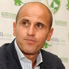 Presentazione nuovo allenatore Giovanni Bucaro