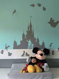 Disney Disney Baby Rooms Disney Themed Nursery Disney Baby Nurseries