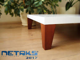 Mimoza 65x140 Mm Agac Kaplama Mimoza 65x140 Mm Wooden Pattern Mobilya Furniture Plastic