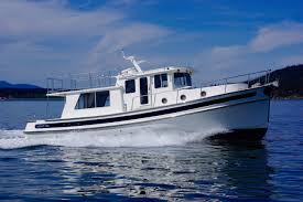 By angel trinidad and 0. Nordic Tug 40 Nordic Tugs