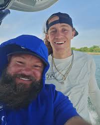 Our Principal Matt Weatherford had the honor of mating for  @righttidecharters to put the best guys